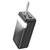 Повербанк HOCO Electric fully compatible J86B 60000 mAh 20W Black (6931474771742), Цвет : Чёрный, изображение 5