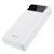 Повербанк HOCO General LED Display J65 30000 mAh White (000008540), зображення 5