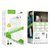 Повербанк HOCO Powermaster fully compatible J86 40000 mAh 22.5W White (000008345), Цвет : Белый, изображение 3