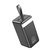 Повербанк HOCO Super DB31A 80000 mah Black (000009249), Ёмкость: 80 000 mAh, изображение 3