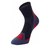 Термошкарпетки Accapi Trail/Run, Black/Red, 39-41 (ACC H1303.908-II), Розміри: 39-41, Колір: Black/Red
