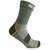 Носки водонепроницаемые Dexshell Terrian Walking Ankle 47-49 зеленые (DS848HPGXL), Размеры: 47-49, Цвет: Зелёный