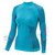 Термокофта женская Accapi Ergoracing, Turquoise/Navy, M/L (ACC АA911.944-ML), Размер: M/L, Рост: 166-178 см