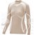 Термокофта женская Accapi Ergowool Natural/White M/L (ACC WА711.2401-ML), Размер: M/L, Рост: 166-178 см