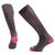 Термоноски Accapi Ski Ergoracing, Black/Cyclamen, 34-36 (ACC H0904.934-0), Размеры: 34-36, Цвет: Black/Cyclamen