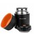 Термос пищевой Kamille 500мл черный/оранжевый KM-2092А, Цвет: Black/Orange, изображение 2