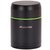 Термос пищевой Kamille 500мл черный/зеленый KM-2092, Цвет: Black/Green