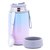 Термос харчовий Kamille 800мл рожево-блакитний KM-2097, Колір: Pink-blue, зображення 4