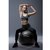 Мяч для фитнеса (фитбол) Power System PS-4013 Ø75 cm PRO Gymball Black (4013BK-0), изображение 4