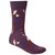 Носки Chevalier Pomeroy 43-45 фиолетовый (1140079-A4002-43/45), Размеры: 43-45, Цвет: Фиолетовый
