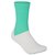 Носки POC Essential Road Sock, Fluorite Green/Hydrogen White, 39-41 (PC 651108352MED1), Размеры: 39-41, Цвет: Green/Hydrogen White
