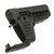 Приклад BCM AR15 Mod 1-SOPMOD Black (BLCKM-GFS-MOD1-SPMD-BLK), Цвет : Чёрный, изображение 3