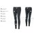 Термоштаны женские Accapi Nembus Black M/L (ACC CA113.999-ML), Размер: M/L, Рост: 166-178 см, изображение 2