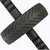 Колесо для пресса Adidas Ab Wheel черный D18 см (ADAC-11404), изображение 3