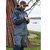 Костюм Savage Gear Thermo Guard 3-Piece Suit XXL charcoal grey melange (64580), Размеры: XXL, изображение 4