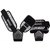 Крюки для тяги на запястье Power System PS-3370 Hooks Camo Black/Grey XL (PS_3370_Black/Grey XL), Размер: XL, Цвет: Camo, изображение 2