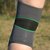 Наколенник MadMax MFA-294 Zahoprene Knee Support Dark Grey/Green L (MFA-294_L), Размер: L, изображение 4