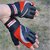 Перчатки для фитнеса MadMax MFG-568 Extreme 2nd edition Black/Red L (MFG-568_L), Размер: L, Цвет: Чёрный/Красный, изображение 3