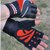 Перчатки для фитнеса MadMax MFG-568 Extreme 2nd edition Black/Red M (MFG-568_M), Размер: M, Цвет: Чёрный/Красный, изображение 4