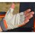Перчатки для фитнеса MadMax MFG-850 Crazy Grey/Orange XL (MFG-850_XL), Размер: XL, изображение 5