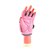 Рукавички для фітнесу  MadMax MFG-931 No matter Pink M (MFG-931-PNK_M), Розмір: M, Колір: Рожевий, зображення 4
