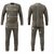 Термобелье Tramp Microfleece L серый комплект UTRUM-020-grey-L, Размер: L, изображение 6