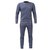 Термобелье Tramp Microfleece XL серый комплект UTRUM-020-grey-XL, Размер: XL