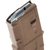 Магазин Magpul PMAG G3 кал. 223 Rem 30 патронов (MAG557-MCT), Цвет: Песочный, изображение 3