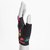 Перчатки для фитнеса MadMax MFG-770 Flower Power Gloves Black/Pink S (MFG-770_S), Размер: S, изображение 4