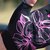 Перчатки для фитнеса MadMax MFG-770 Flower Power Gloves Black/Pink S (MFG-770_S), Размер: S, изображение 6