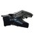Перчатки для фитнеса MadMax MFG-820 MTi82 Black/Cool grey M (MFG-820_M), Размер: M, изображение 4
