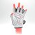 Перчатки для фитнеса MadMax MFG-931 No matter White S (MFG-931-WHT_S), Размер: S, Цвет: Белый, изображение 4