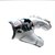 Перчатки для фитнеса MadMax MFG-931 No matter White S (MFG-931-WHT_S), Размер: S, Цвет: Белый, изображение 5