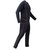 Термобілизна Tramp Microfleece XXL чорний комплект UTRUM-020-black-2XL, Розмір: 2XL, зображення 3