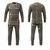 Термобілизна Tramp Microfleece XXL чорний комплект UTRUM-020-black-2XL, Розмір: 2XL, зображення 6