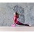 Блок для йоги PowerPlay 4006 Yoga Brick EVA 2 шт Розовые (PP_4006_Pink_2in), Цвет : Розовый, изображение 3