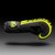 Боксерские перчатки Phantom APEX Elastic Neon Black/Yellow 16 унций (PHBG2300-16), Вес: 16 унций, Цвет: Чёрный/Жёлтый, изображение 2