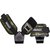 Крюки для тяги на запястья Power System PS-3360 Bl/Yellow XL (PS_3360_Black/Yellow XL), изображение 2