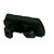 Планка Picatinny DLG Tactical для кріплення на M-LOK 3 слота, green (DLG-109), Колір: Зелений, зображення 2