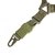 Ремень одноточечный Primal Gear One-point Bungee Sling Esmo Olive (26123), изображение 2