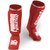 Защита голени и стопы Phantom Impact Red (PHSG2439), Цвет: Красный