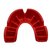 Капа для боксу OPRO Bronze UFC (вік до 10) Red (ufc.102513002), зображення 4