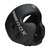 Боксерський шолом  RDX F6 Matte Silver S (3411_403012), Розмір: S, зображення 4