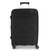 Чемодан Gabol Kiba (M) Black (122046-001) 929113, Цвет: Чёрный