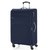 Чемодан Gabol Zambia (L) Blue 924635, Цвет: Синий