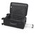 Чемодан Gabol Zambia (M) Black 924620, Цвет: Чёрный, изображение 2