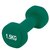 Гантель PowerPlay 4125 виниловая 2*1,5 кг  (PP_4125_1.5kg_2in), изображение 2
