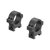 Кільця  Leupold Open Range Cross-Slot 30mm Medium Matte 180947, зображення 2