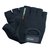Перчатки для фитнеса PowerPlay 9200 черные XL (PP_9200_XL_Black), Размер: XL