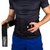 Пояс для тяжелой атлетики PowerPlay 5546 черный (неопрен) L (PP_5546_L_ Black), Размер: L, изображение 4